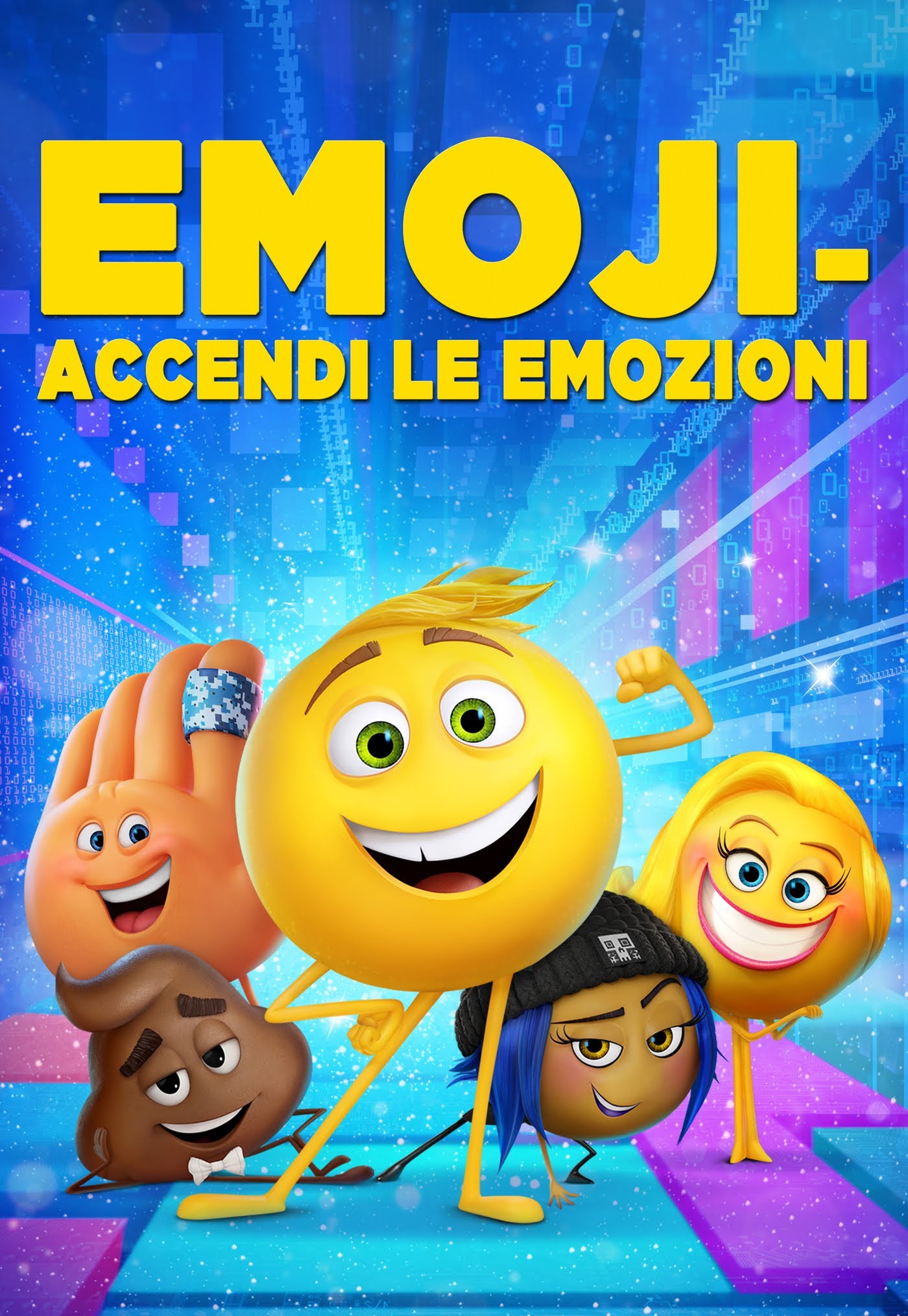 Emoji – Accendi le emozioni [HD] (2017)