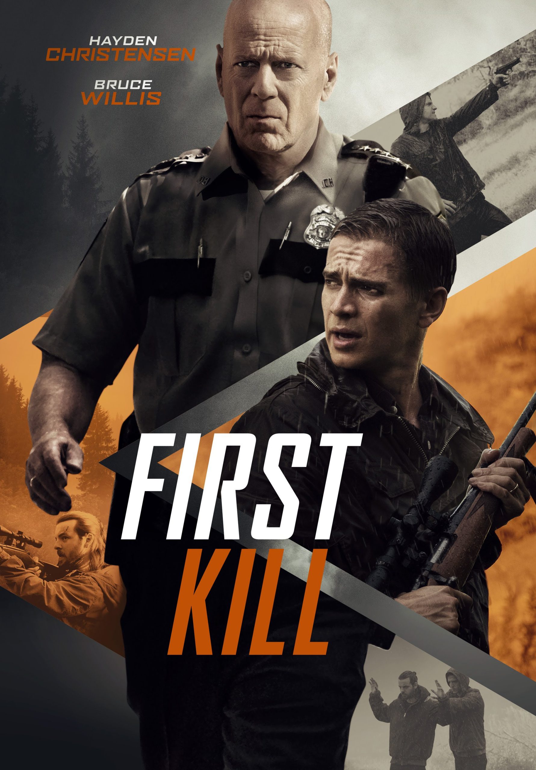 First Kill [HD] (2017)﻿