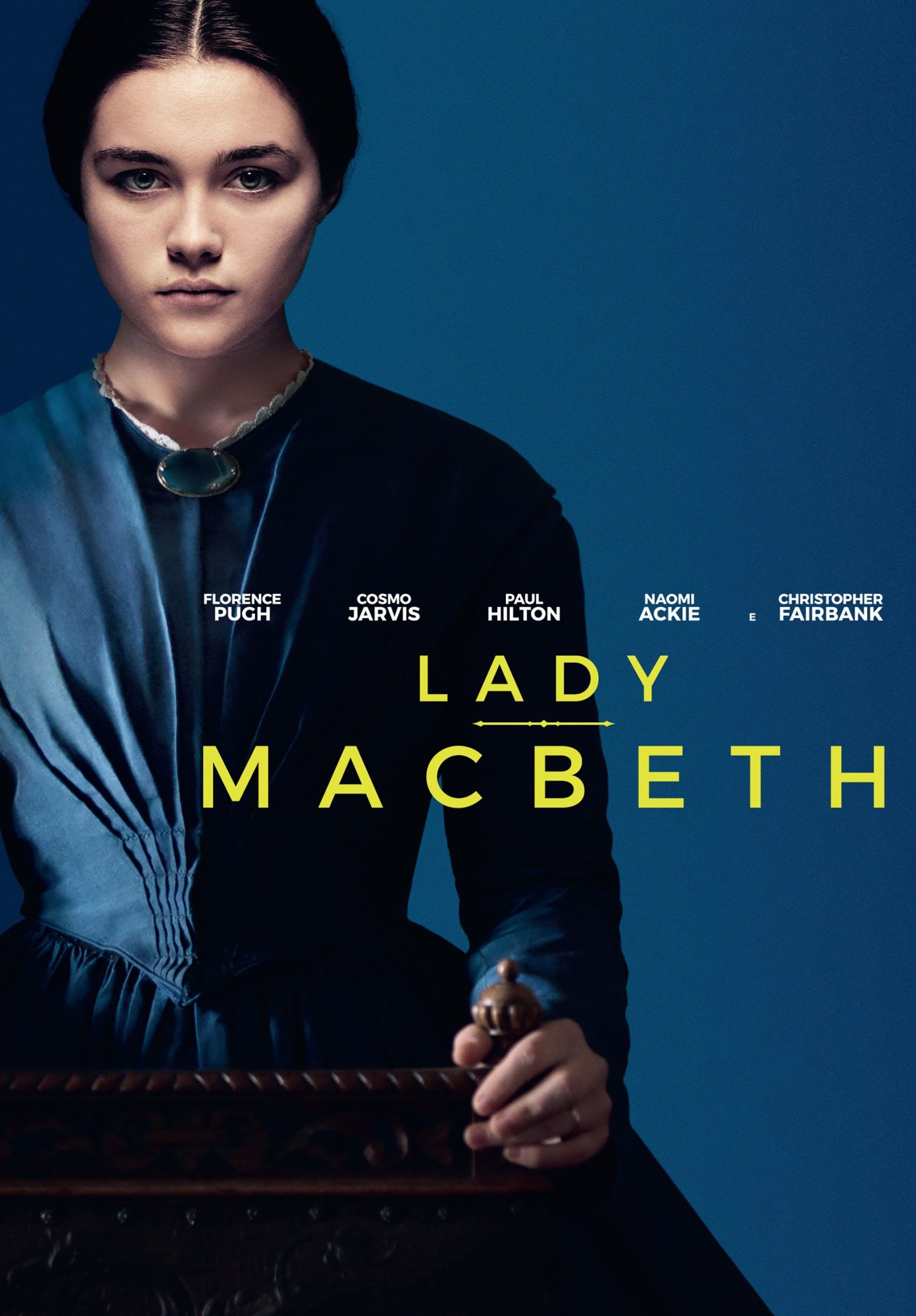 Lady Macbeth [HD] (2017)