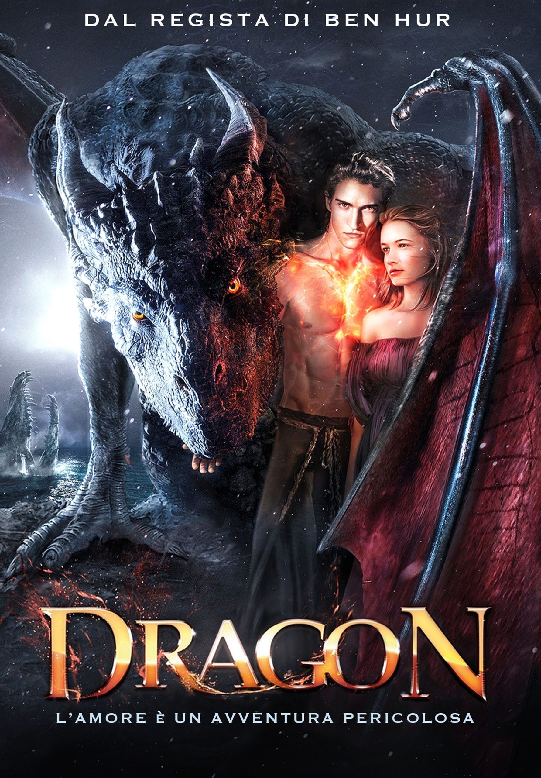 Dragon [HD] (2015)