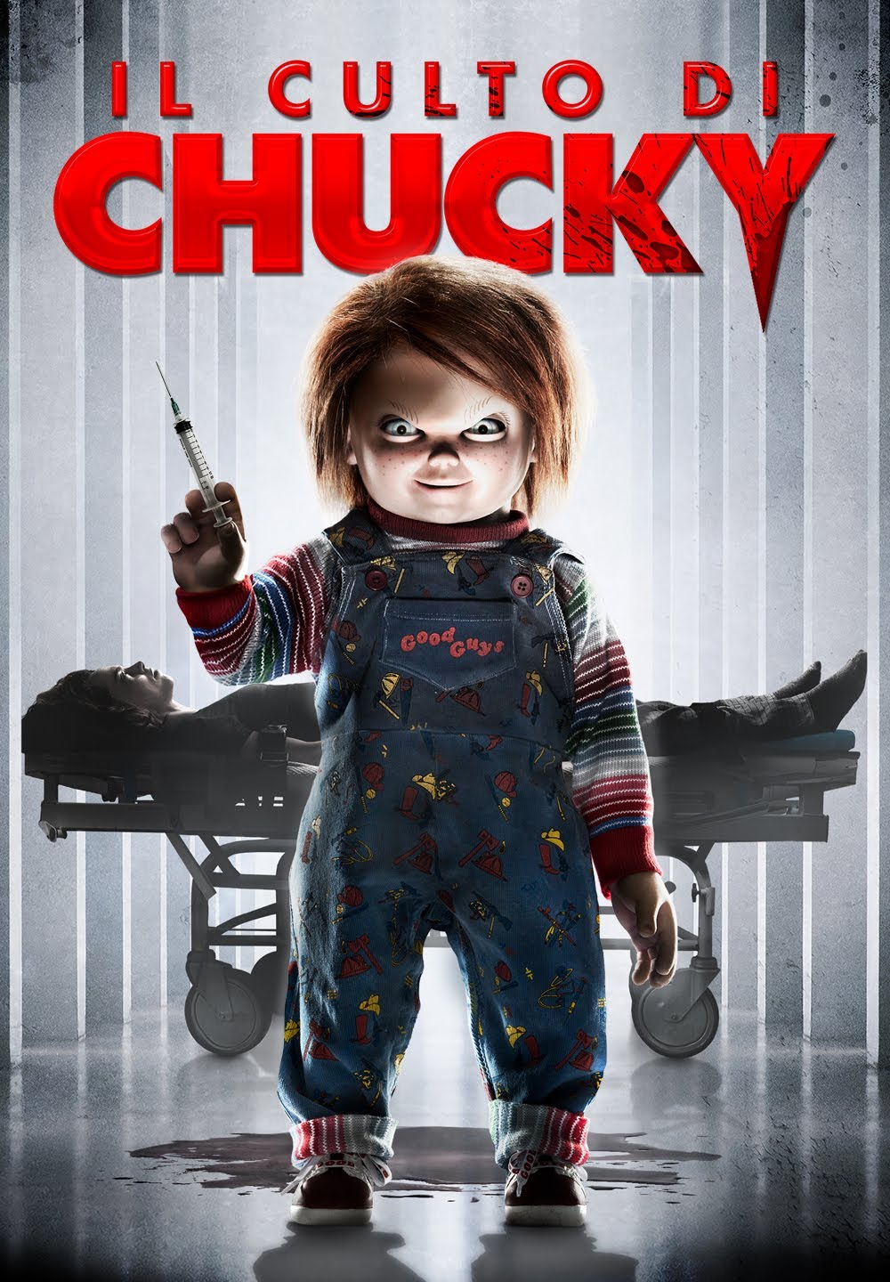 Il culto di Chucky [HD] (2017)