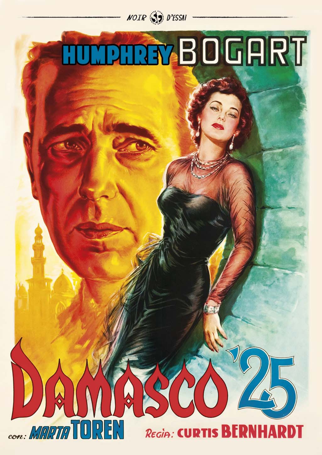 Damasco ’25 [B/N] (1951)