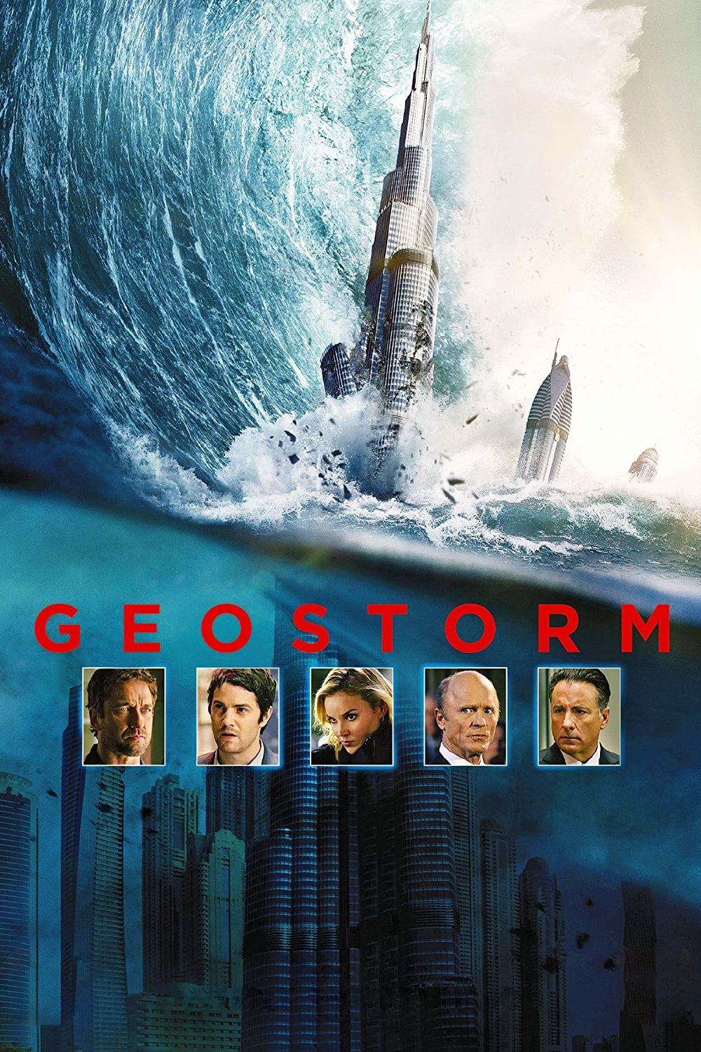 Geostorm [HD] (2017)