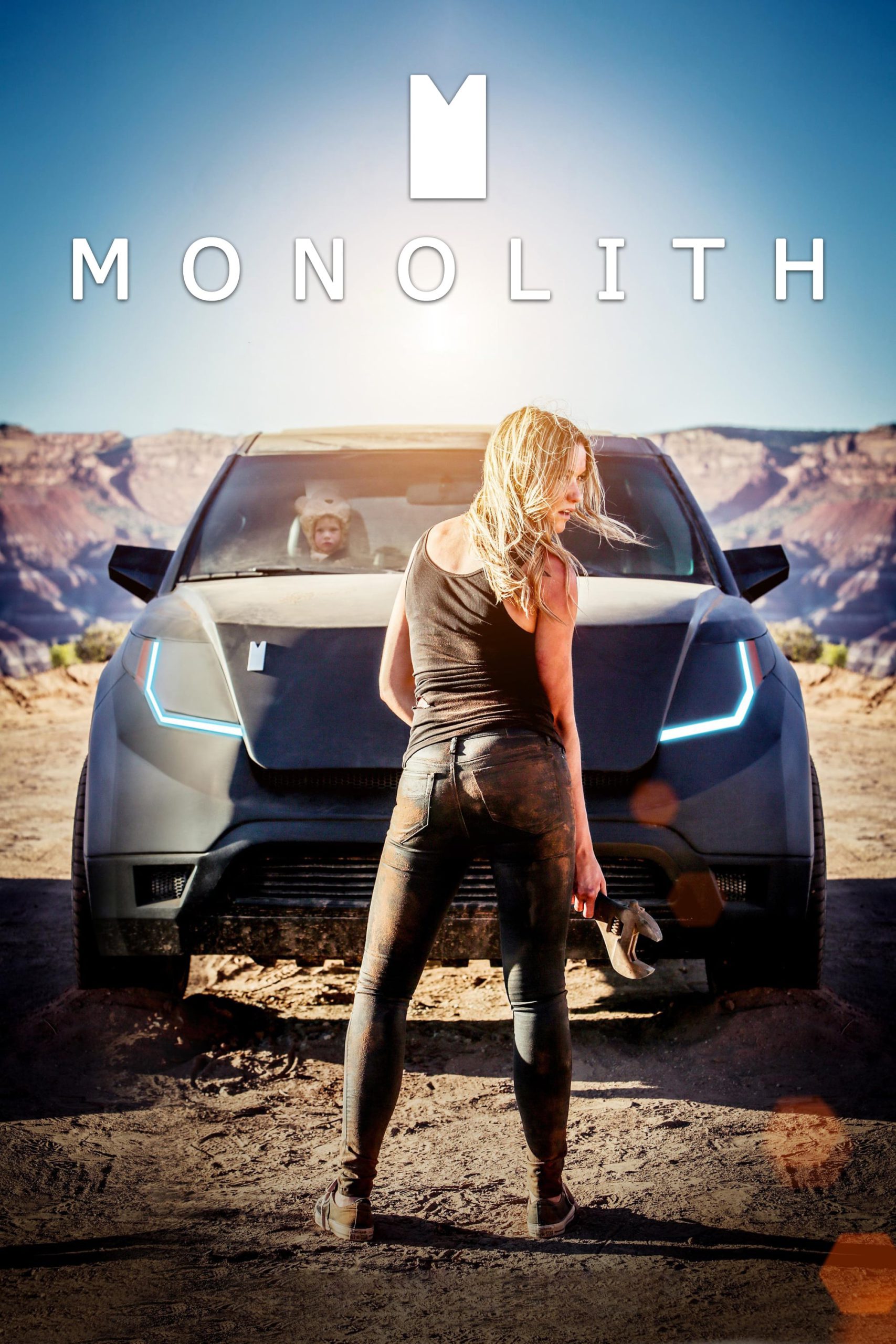 Monolith [HD] (2017)