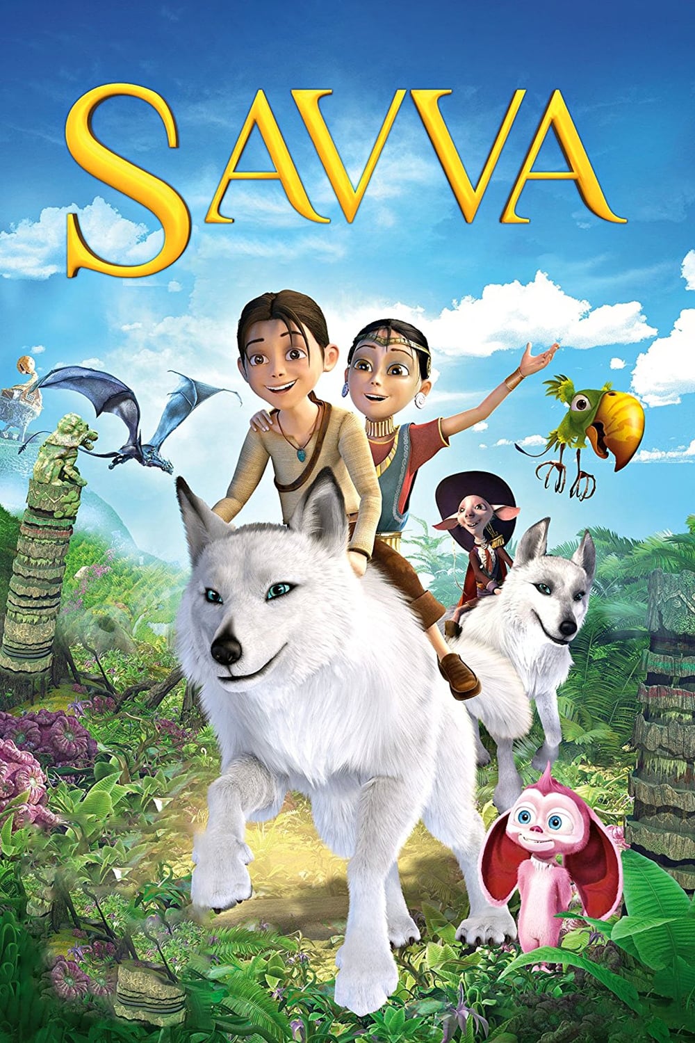 Savva [HD] (2017)
