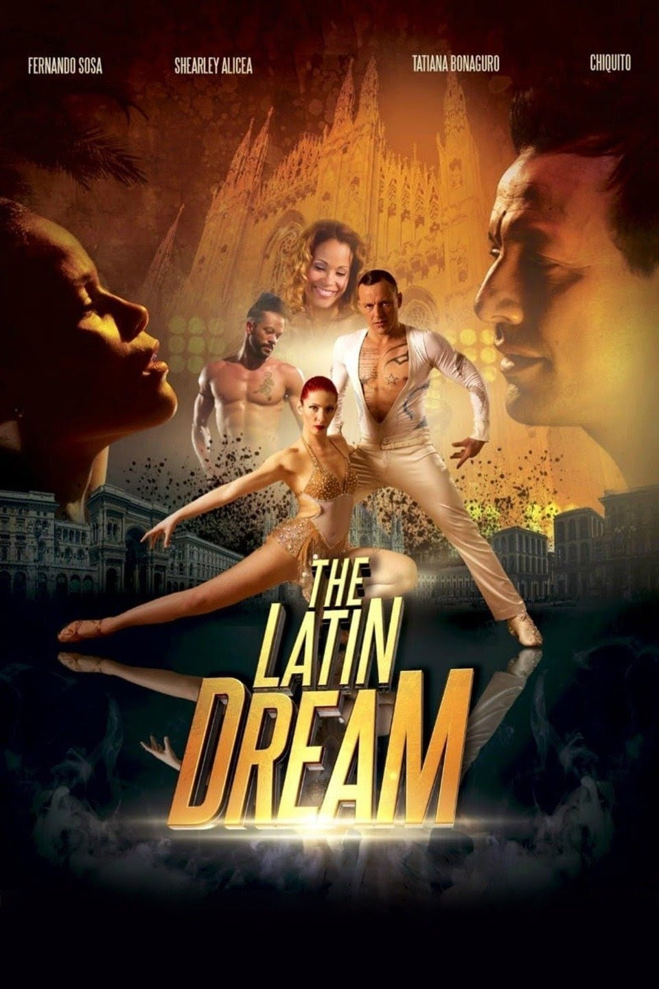 The Latin Dream (2017)