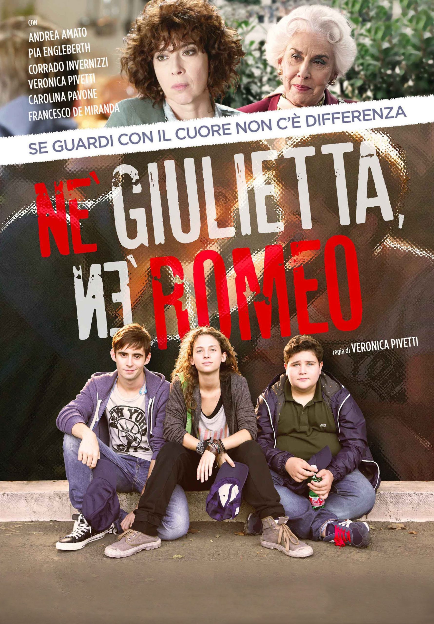 Né Giulietta né Romeo (2015)