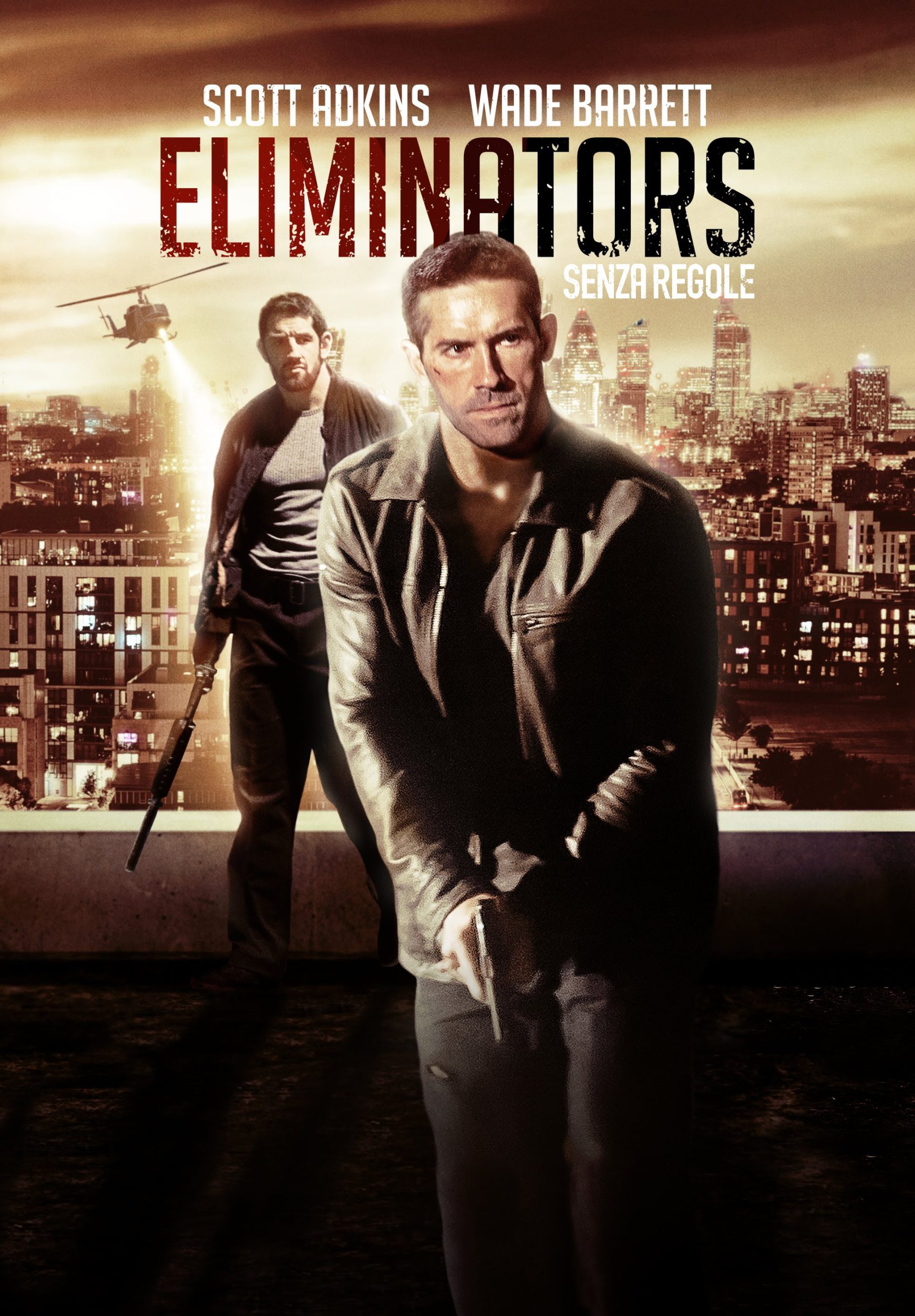 Eliminators – Senza regole [HD] (2016)