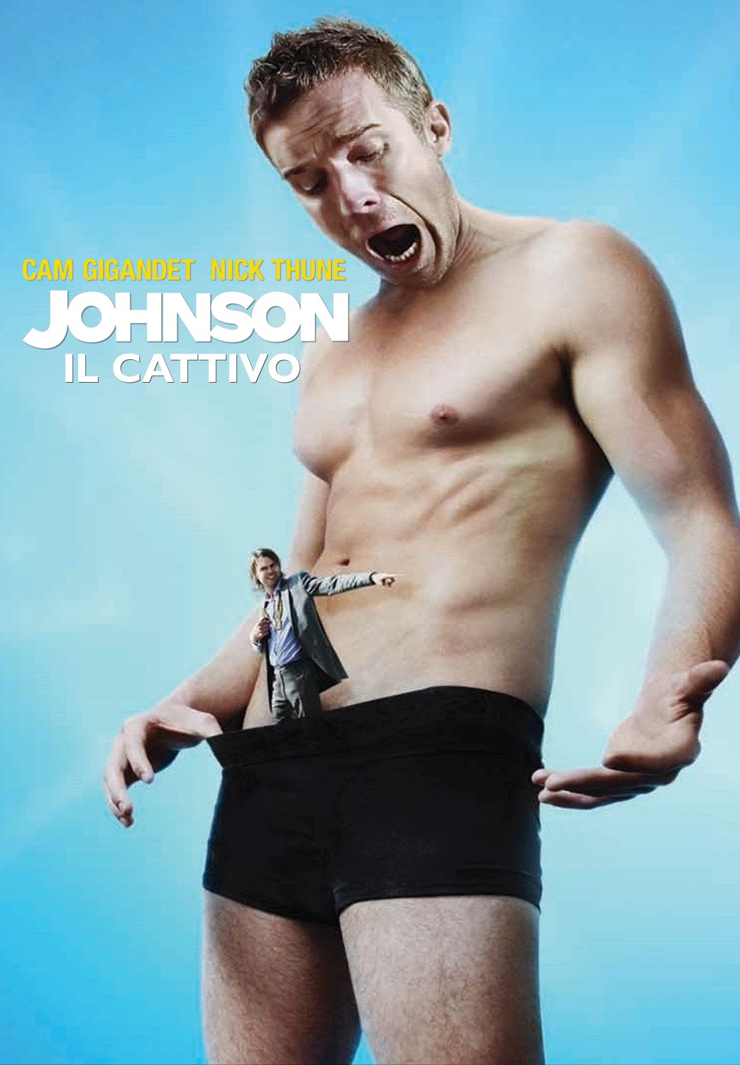 Johnson il cattivo [HD] (2014)