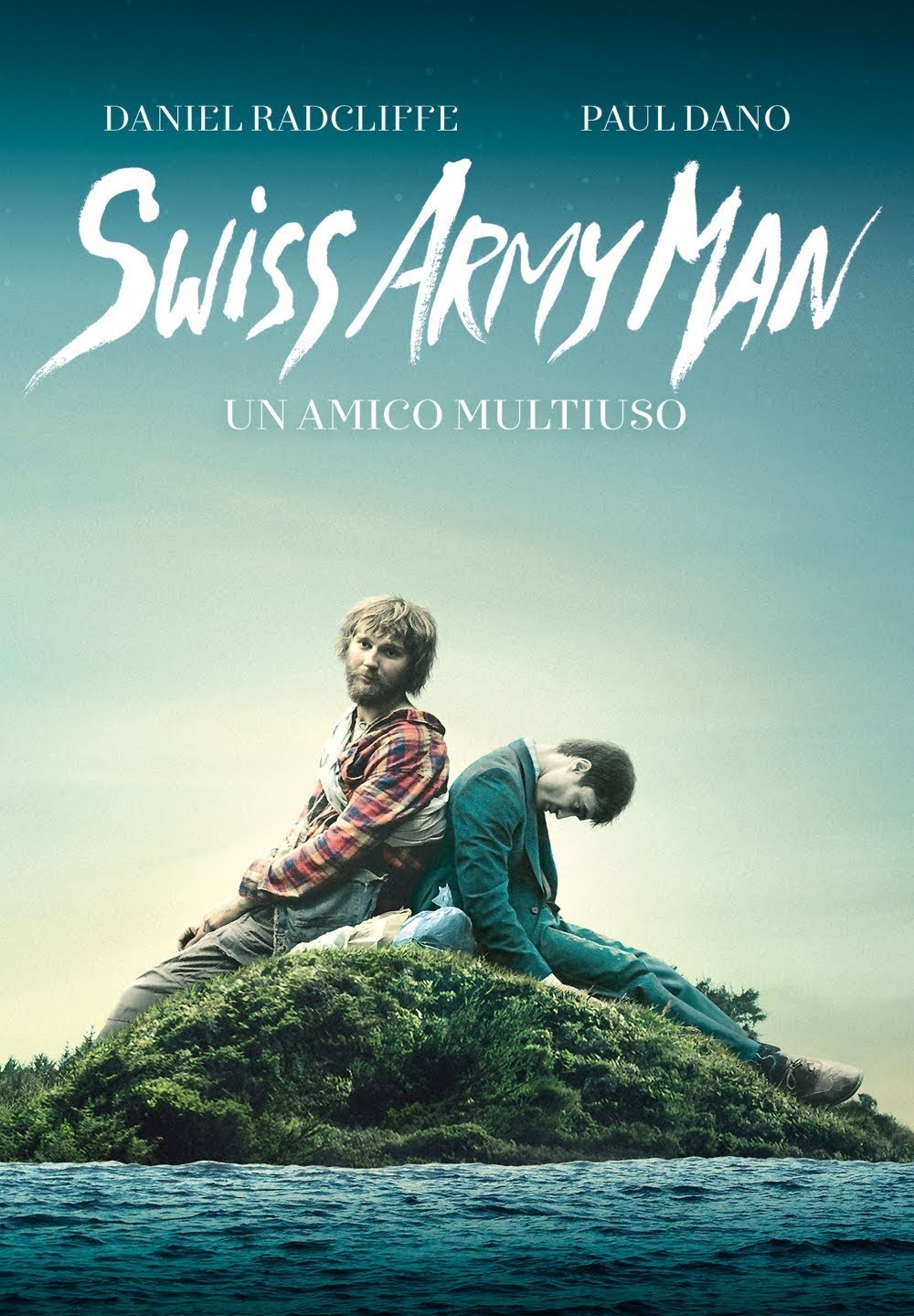 Swiss Army Man – Un amico multiuso [HD] (2016)