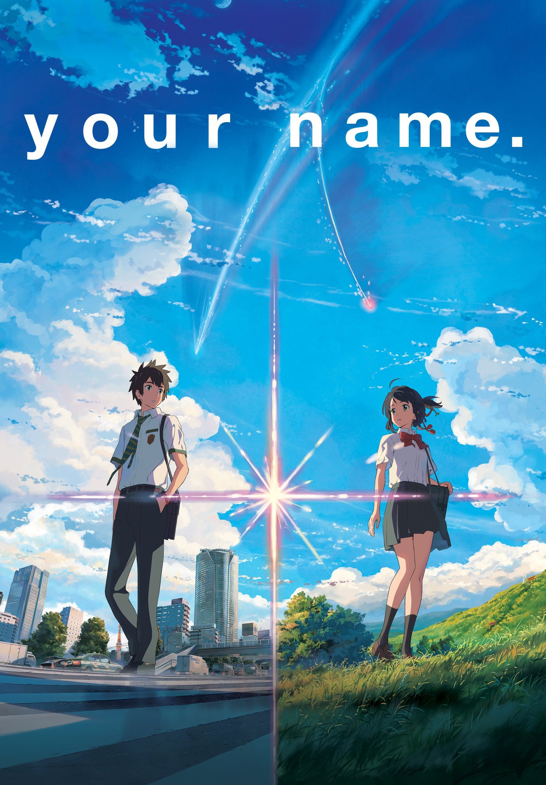 Your Name [HD] (2017)