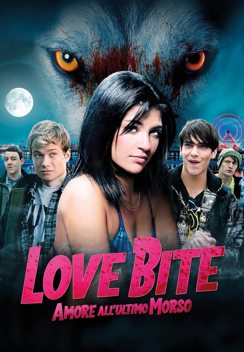 Love Bite: Amore all’ultimo morso [HD] (2012)