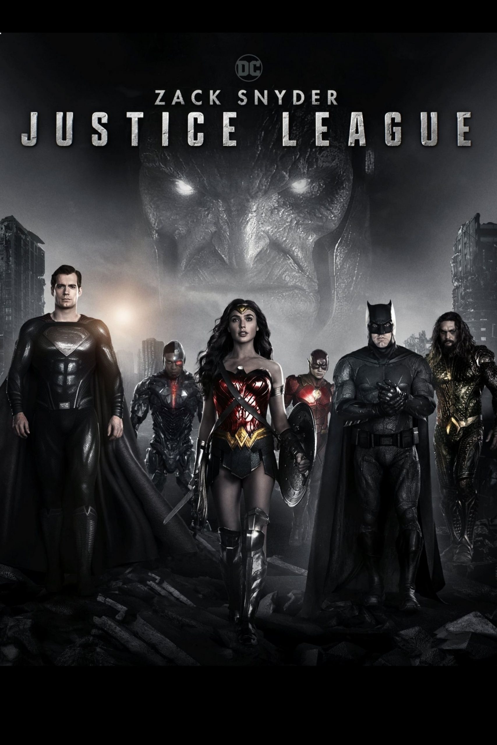 Justice League [HD/3D] (2021)