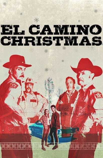 El Camino Christmas [HD] (2017)