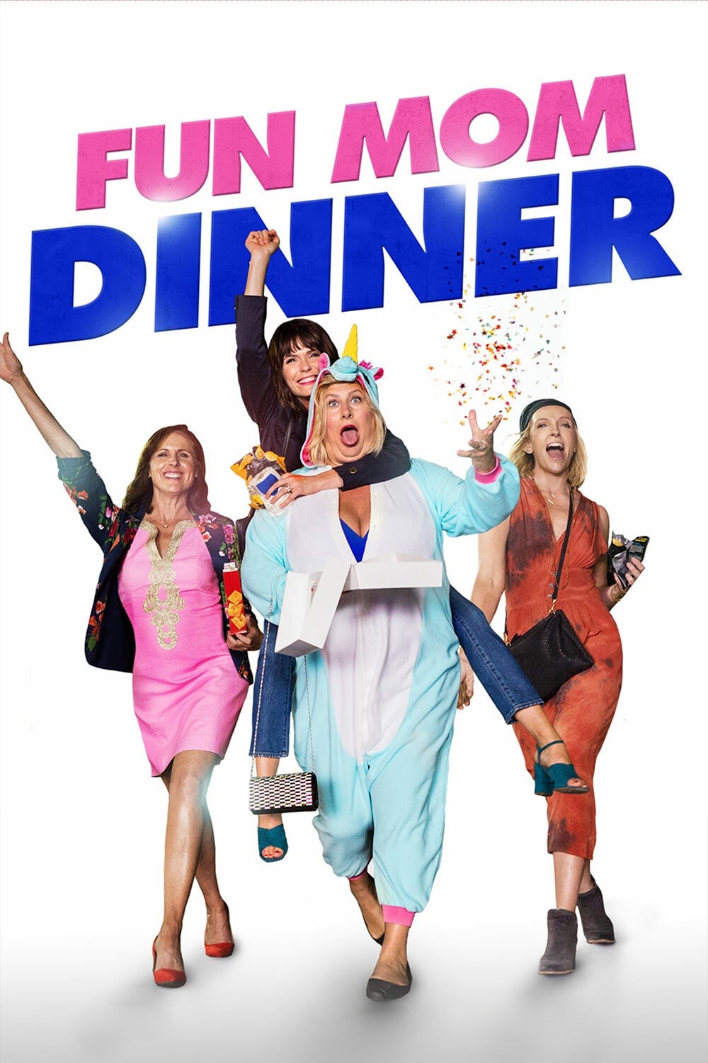 Fun Mom Dinner [HD] (2017)