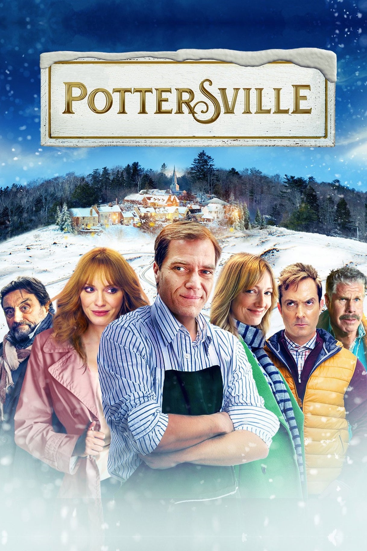 Pottersville [HD] (2017)