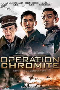 Operation Chromite [HD] (2017)