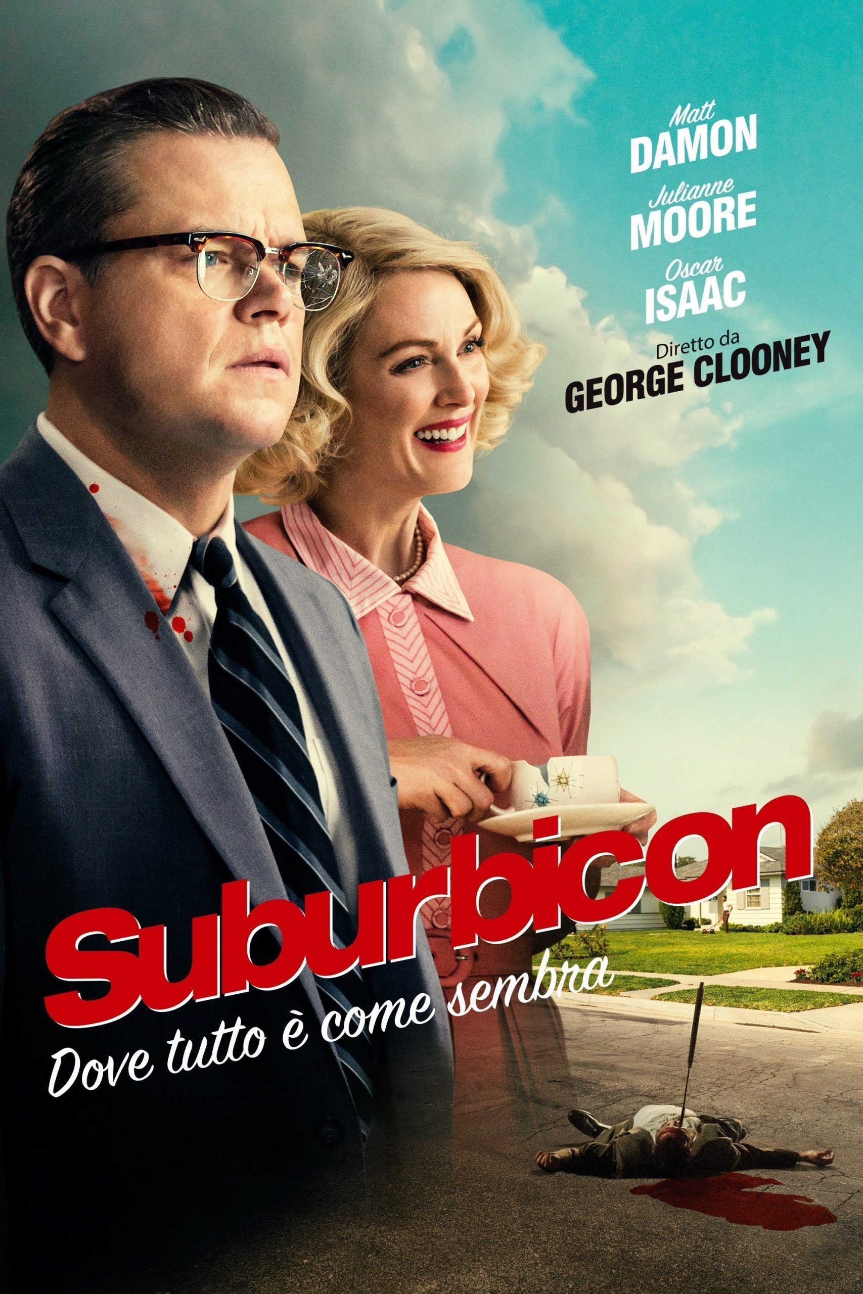 Suburbicon [HD] (2017)