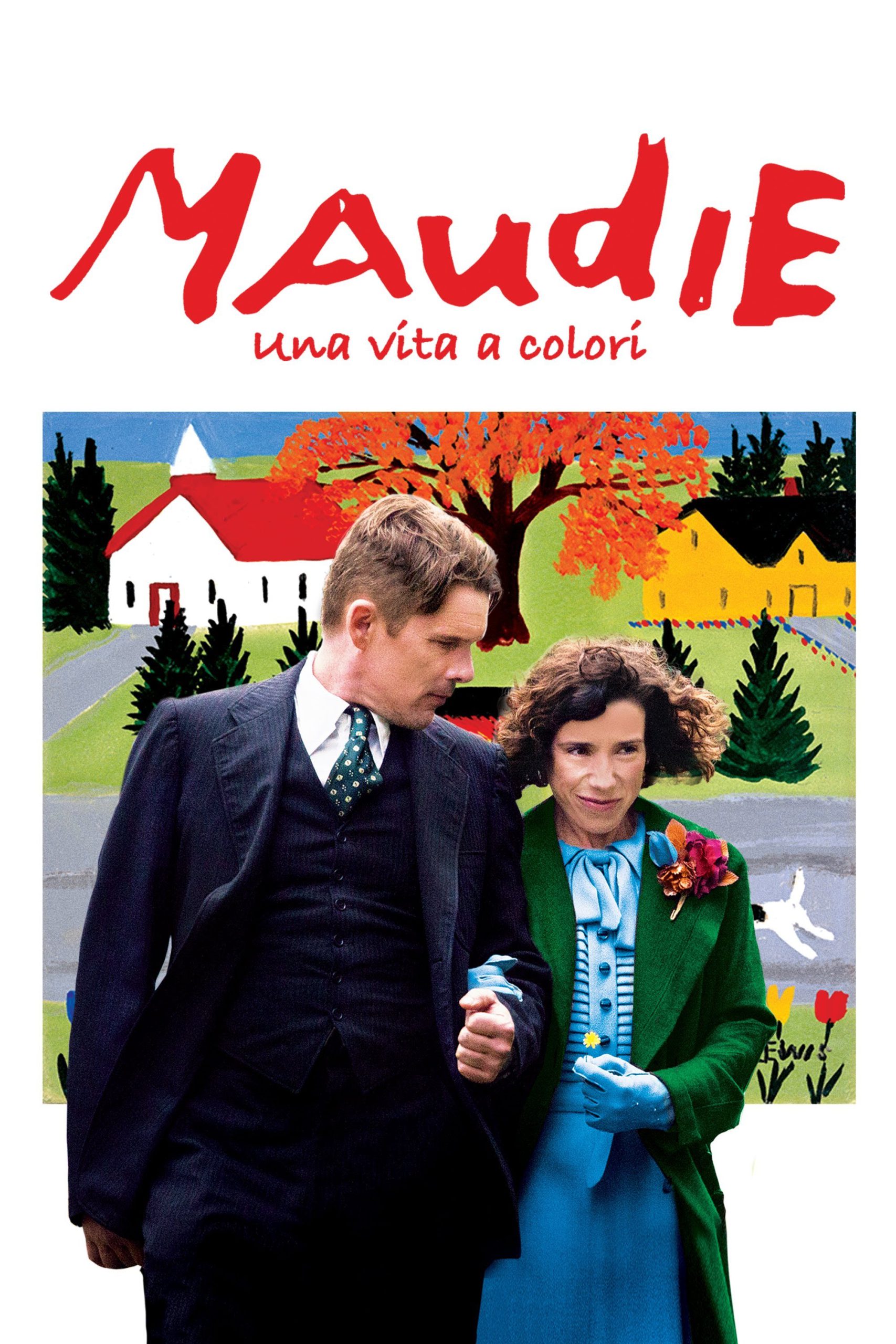 Maudie – Una vita a colori [HD] (2016)