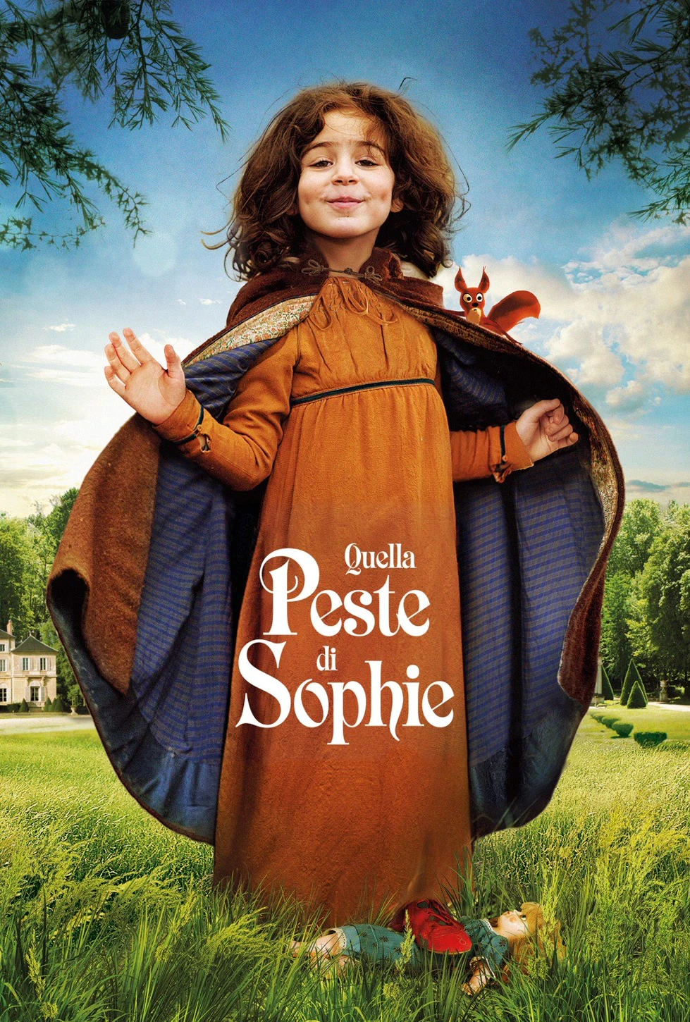 Quella peste di Sophie [HD] (2016)