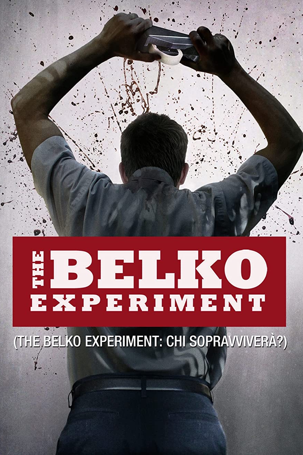 The Belko Experiment – Chi sopravviverà? [HD] (2017)