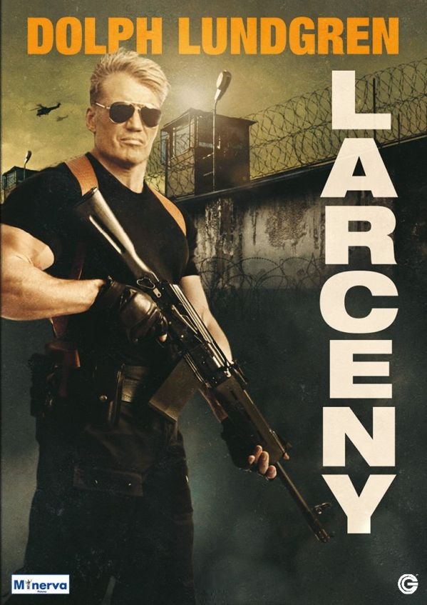 Larceny [HD] (2017)