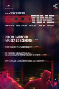 Good Time [HD] (2017)