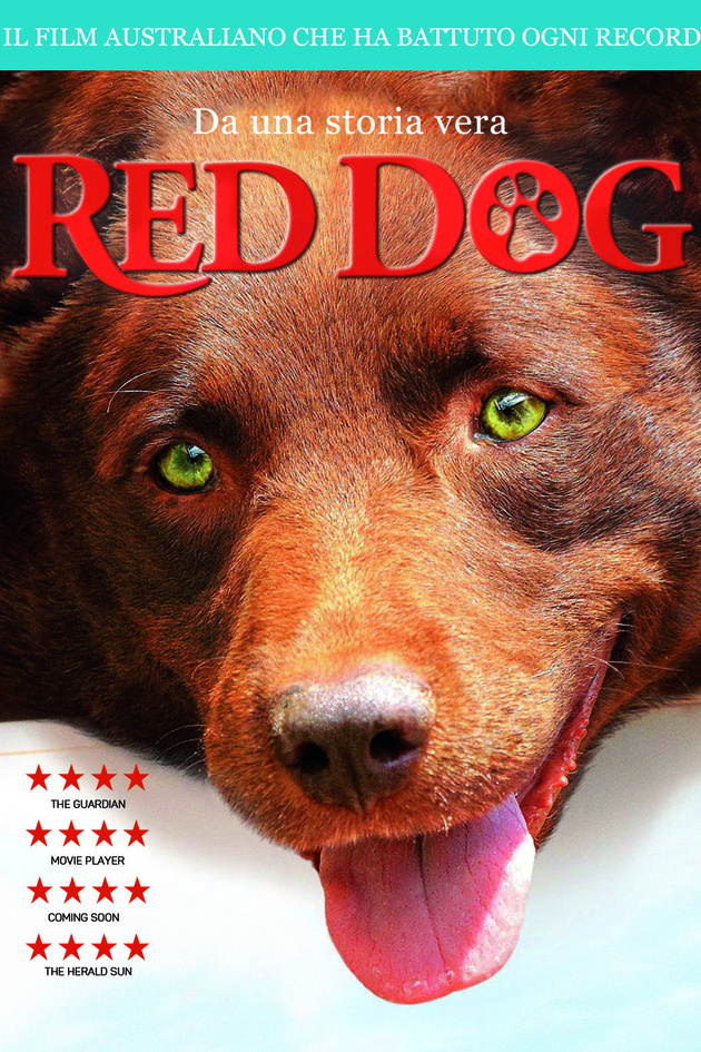 Red Dog [HD] (2011)