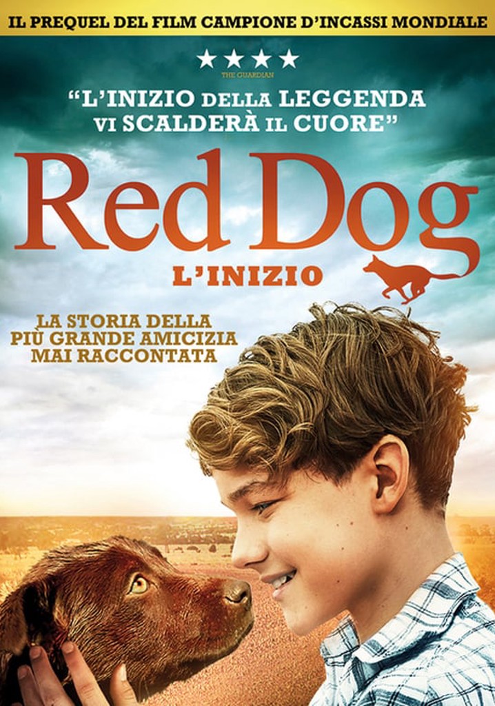 Red Dog: L’Inizio [HD] (2016)