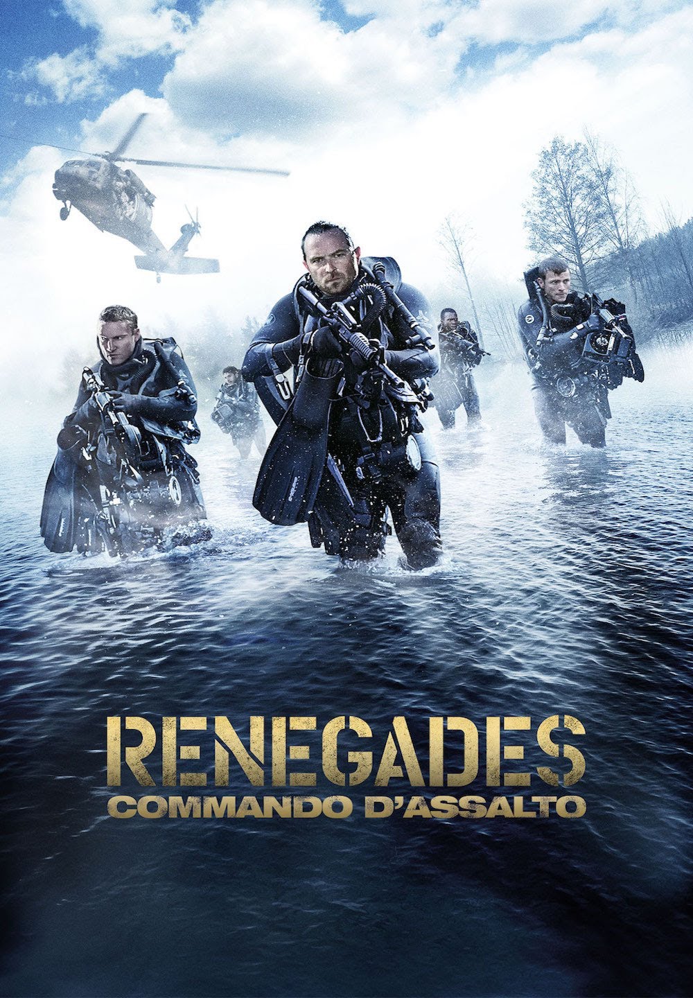 Renegades – Commando d’assalto [HD] (2017)