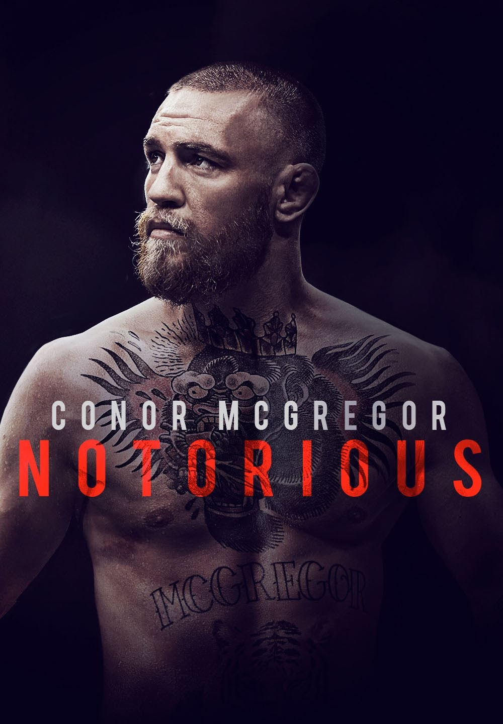 Conor McGregor: Notorious [Sub-ITA] (2017)