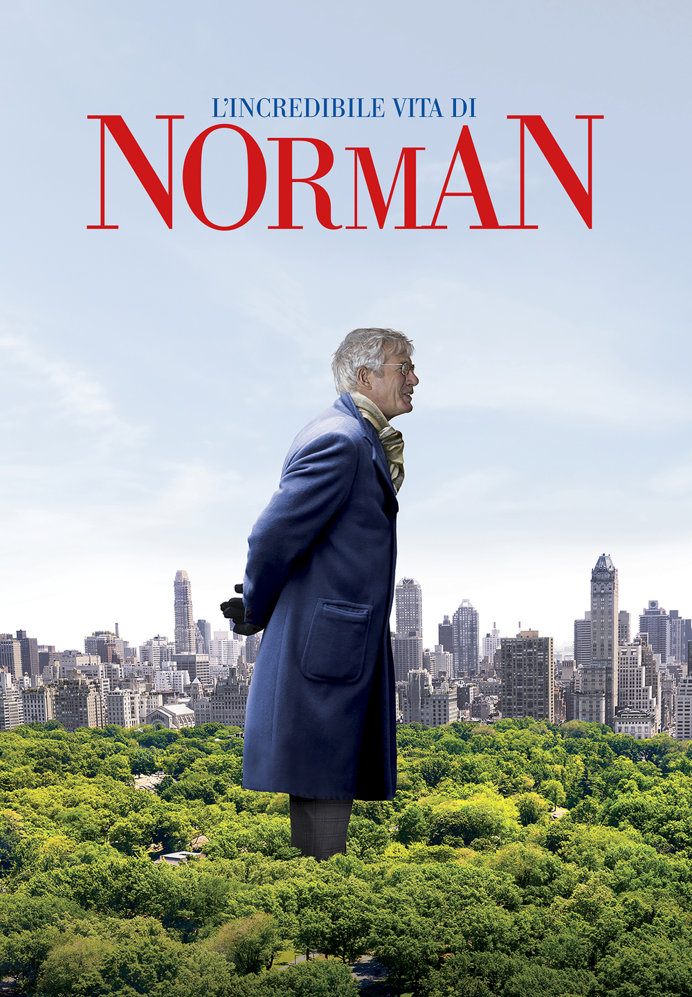 L’incredibile vita di Norman [HD] (2017)