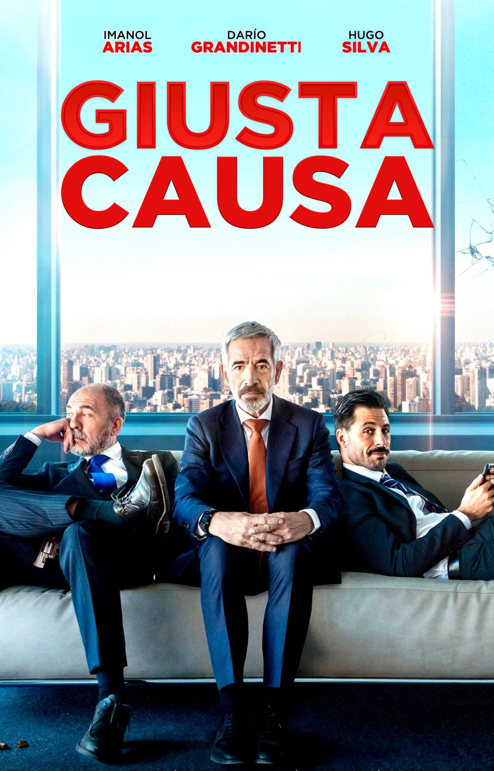 Giusta causa [HD] (2017)