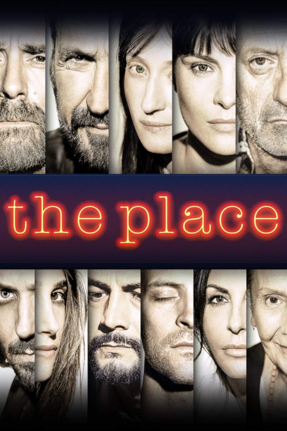 The Place [HD] (2017)