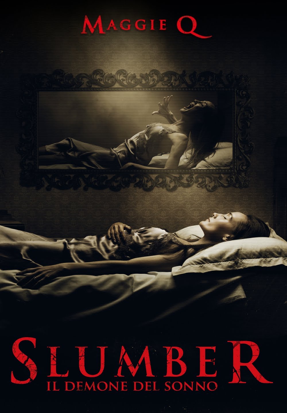 Slumber – Il demone del sonno [HD] (2018)