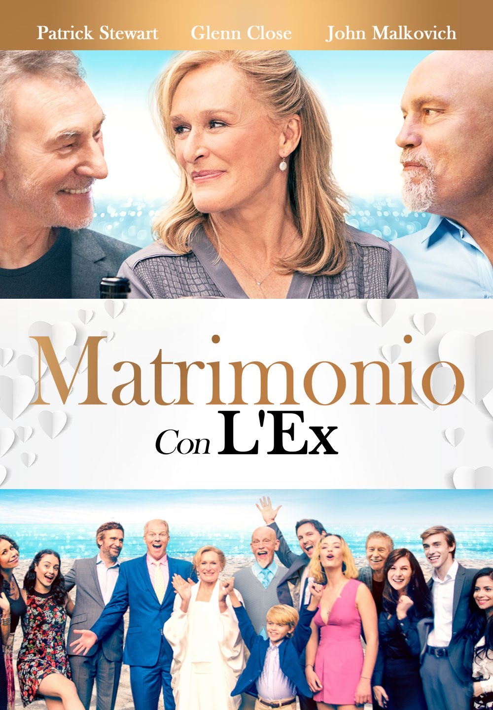 Matrimonio con l’ex [HD] (2017)