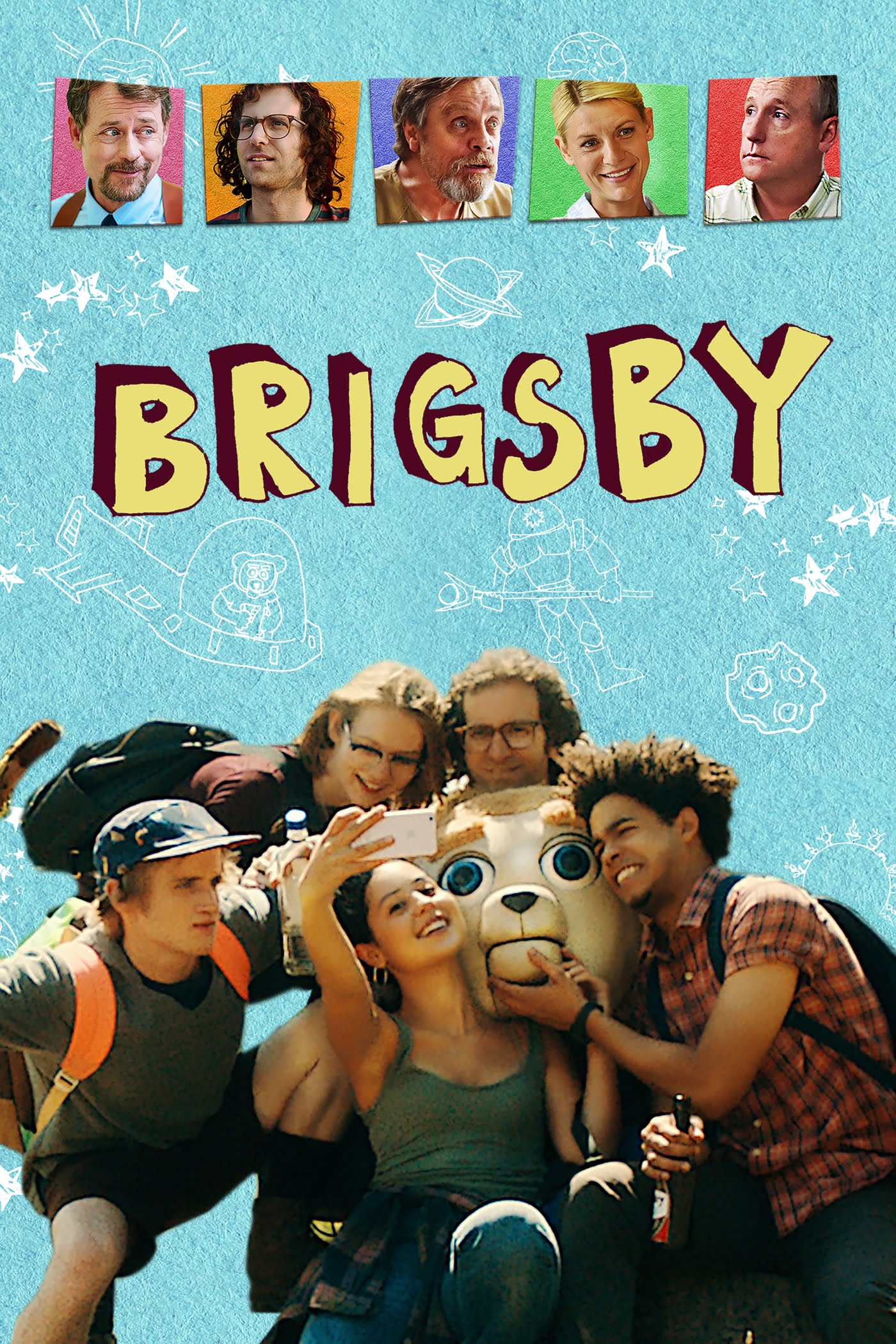 Brigsby [HD] (2017)