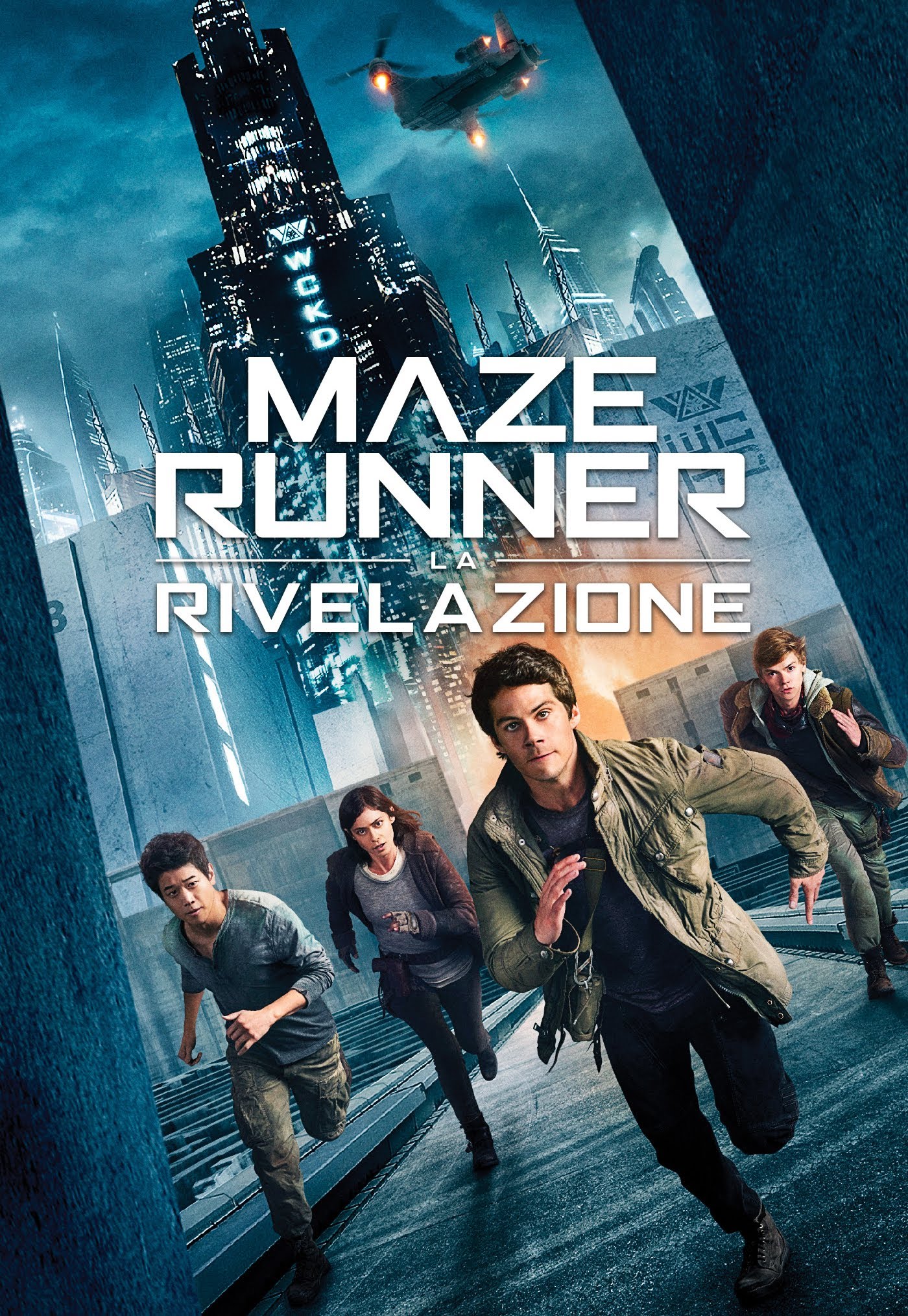 Maze Runner – La rivelazione [HD] (2018)