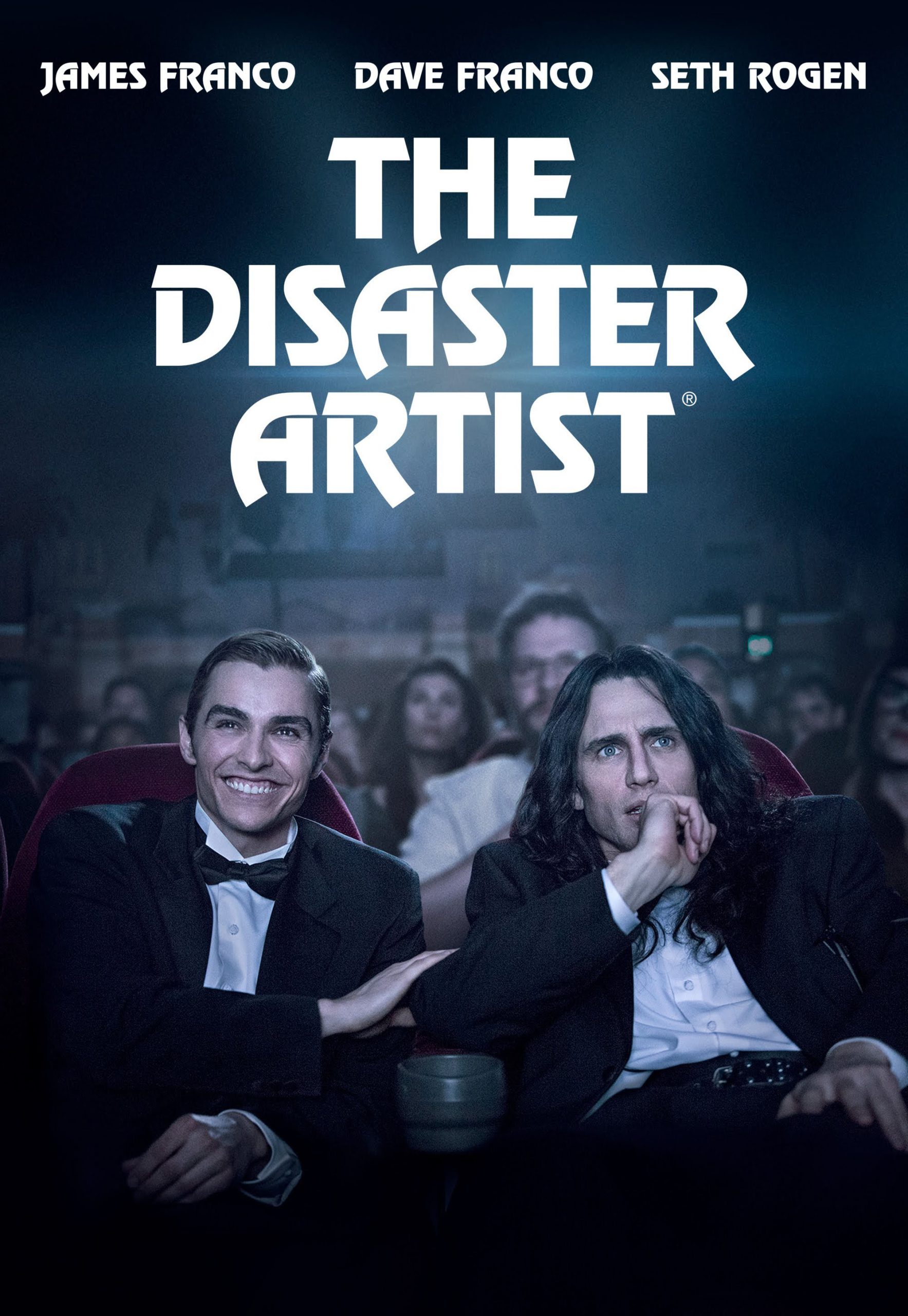 The Disaster Artist [HD] (2018)