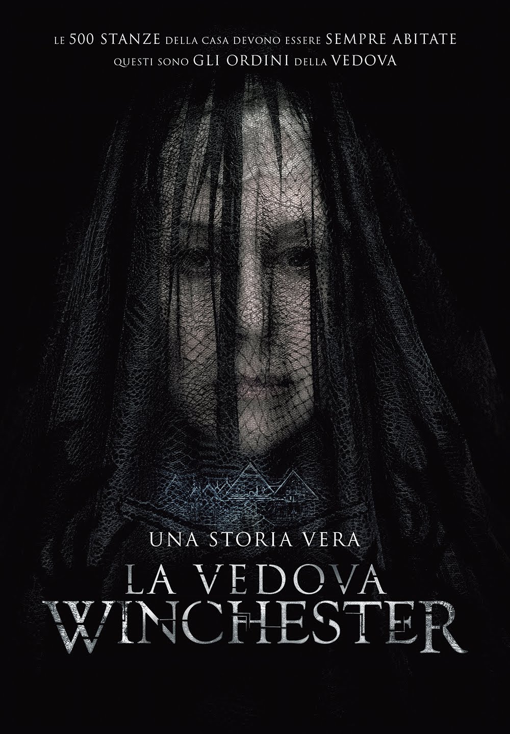 La vedova Winchester [HD] (2018)