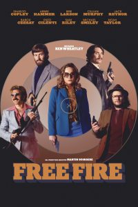 Free Fire [HD] (2017)