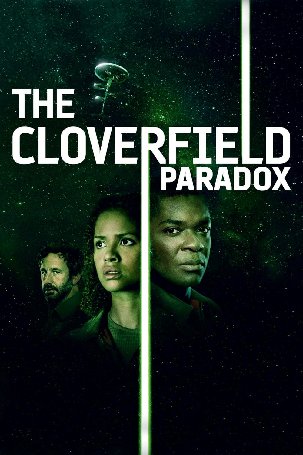 The Cloverfield Paradox [HD] (2018)