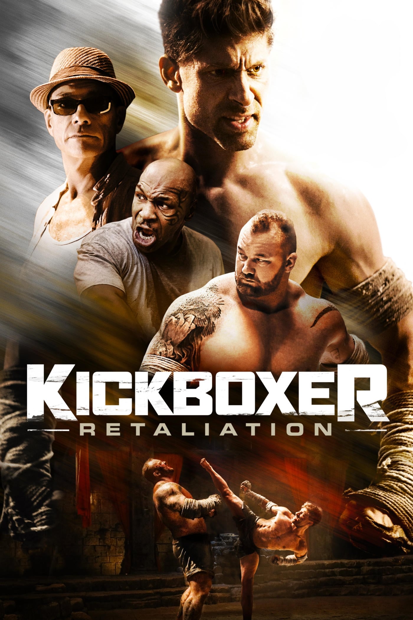 Kickboxer: Retaliation [HD] (2018)