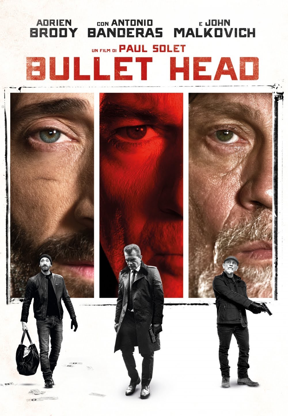 Bullet Head [HD] (2017)