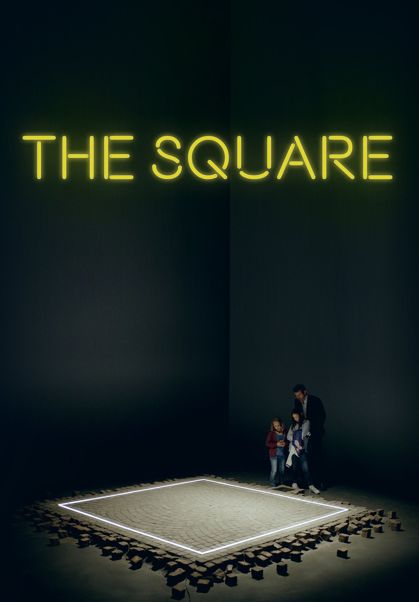 The Square [HD] (2017)