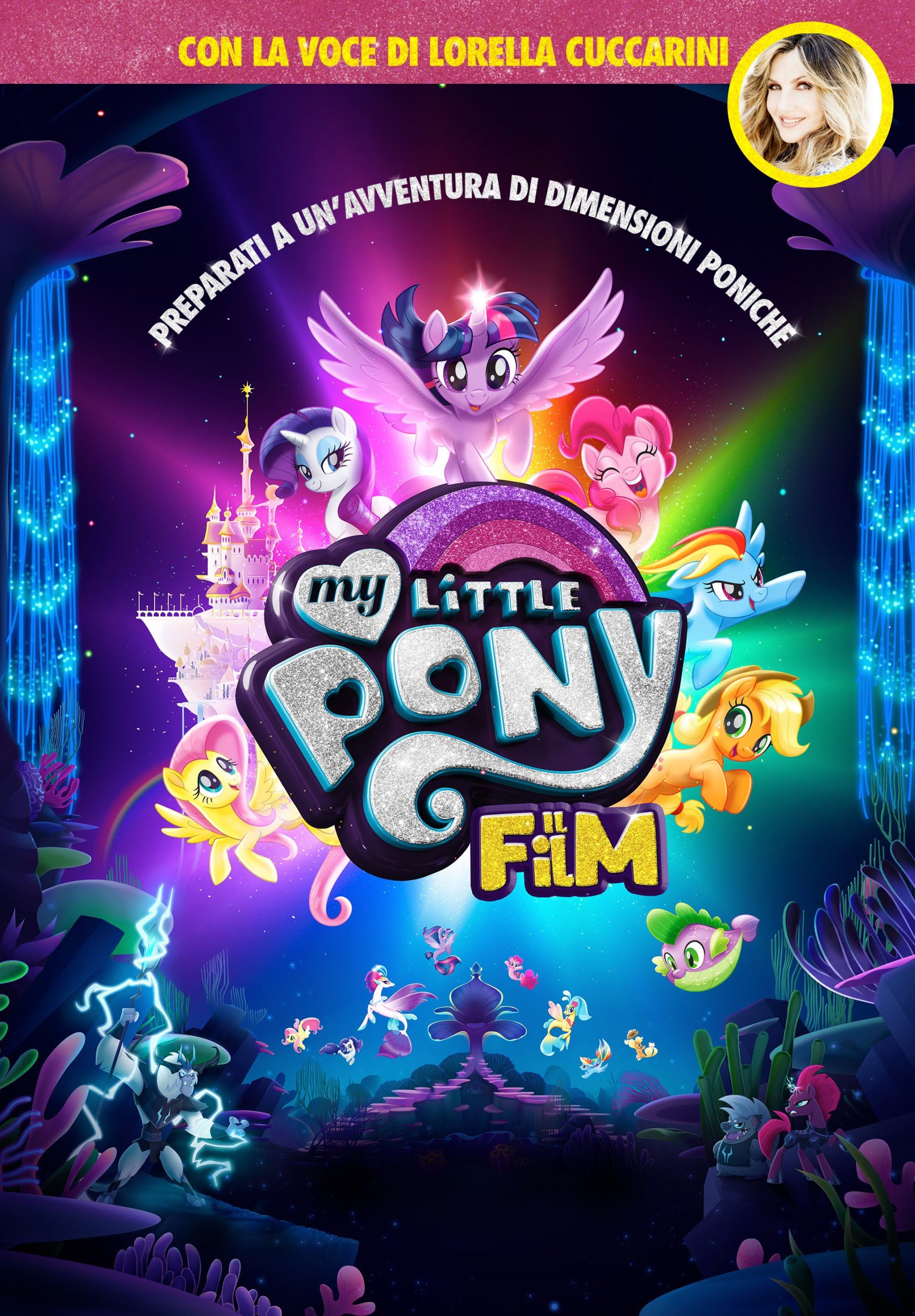My Little Pony: Il film [HD] (2017)