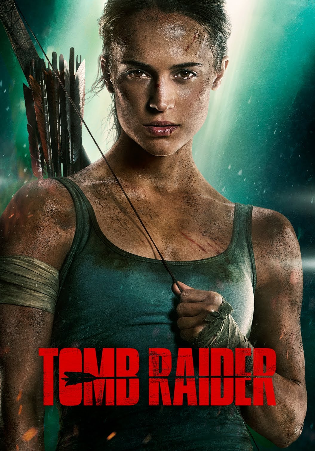 Tomb Raider [HD/3D] (2018)