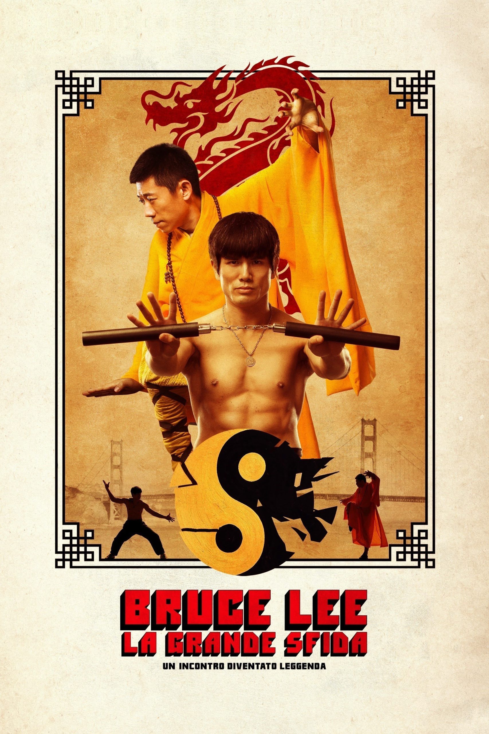 Bruce Lee – La grande sfida [HD] (2016)