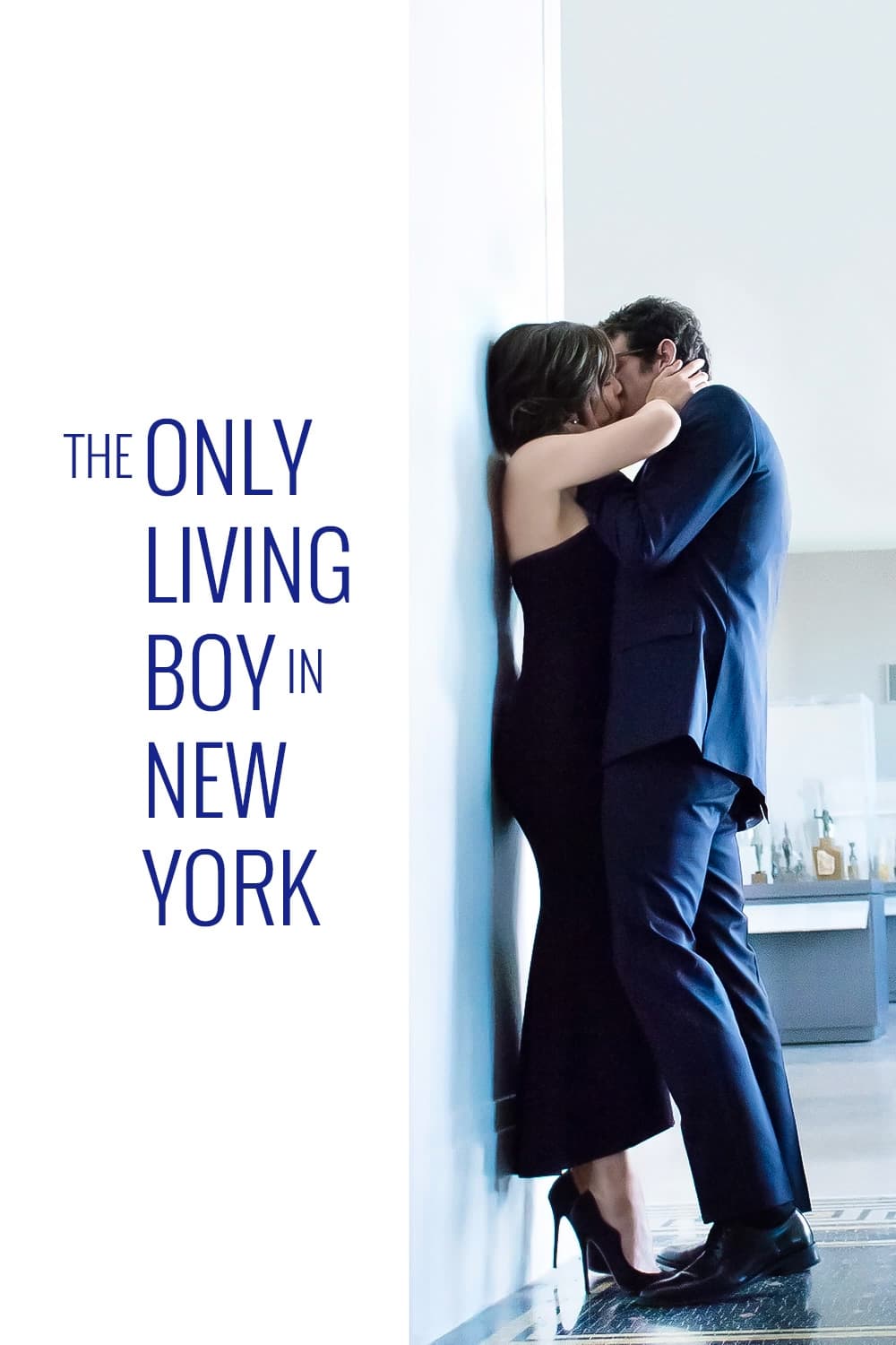 The Only Living Boy in New York [Sub-ITA] (2017)
