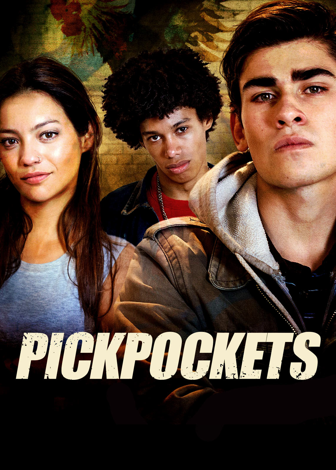 Pickpockets [HD] (2018)